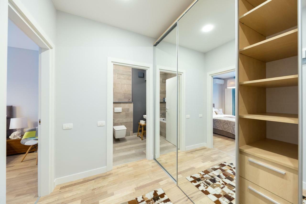 דירה The Shades Of Grey-tranquil 4th-floor Baneasa Area
