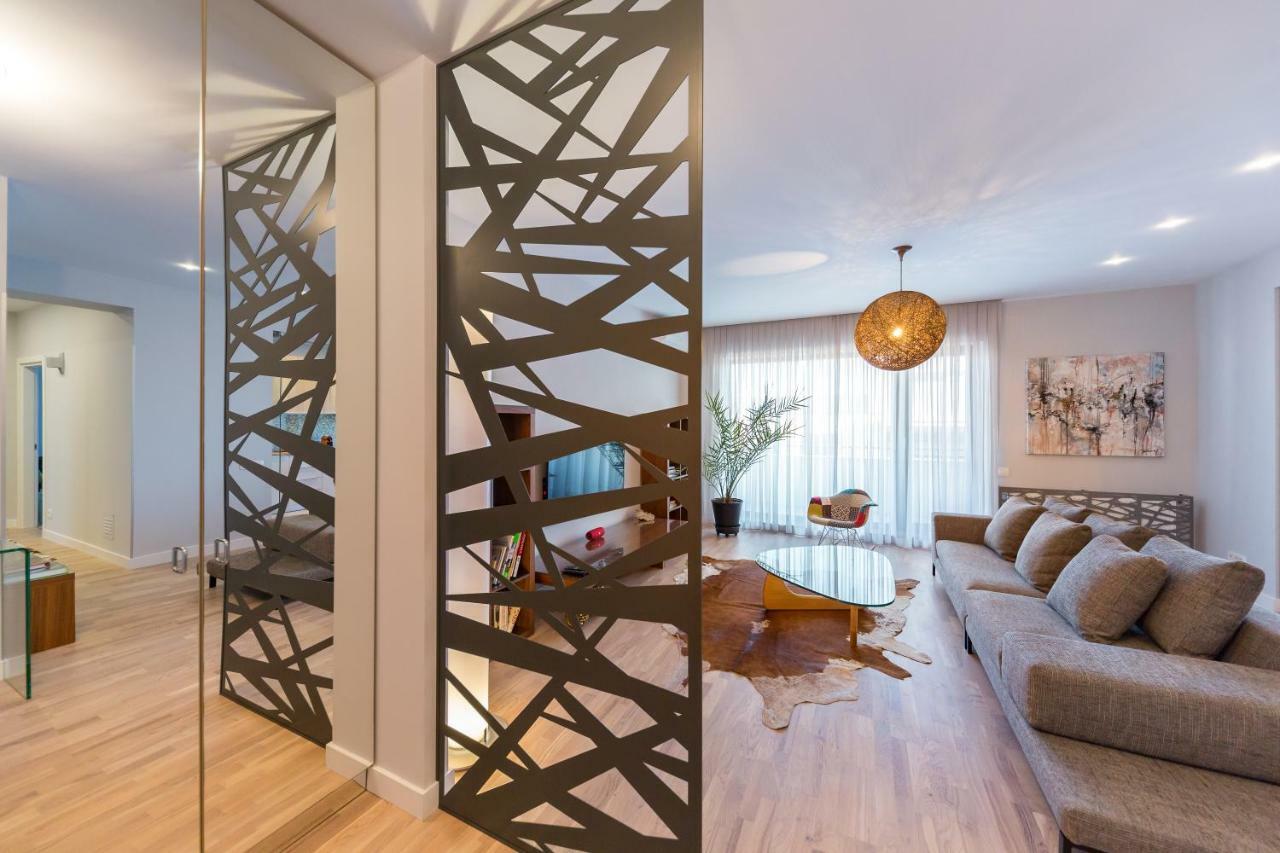 דירה The Shades Of Grey-tranquil 4th-floor Baneasa Area בוקרשט
